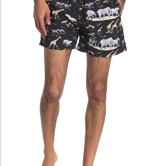 Main Beach Drawstring Shorts - Picture 2 of 3